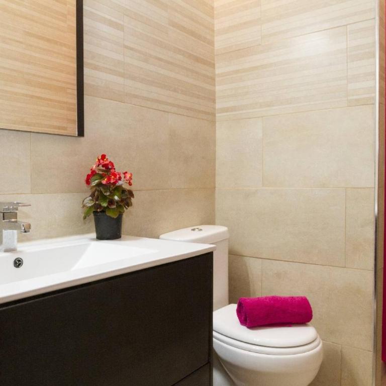 Araceli - Chalet en Riumar con piscina privada, jardín y barbacoa - Deltavacaciones - Casa de 3 dormitorios - 11