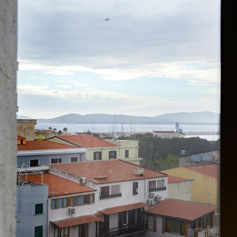 Casa Allegri - Camera Deluxe Matrimoniale con Vista Mare - 15