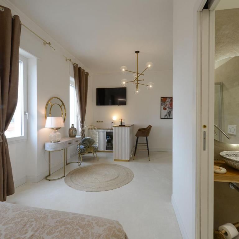 Casa Allegri - Camera Deluxe Matrimoniale con Vista Mare - 31