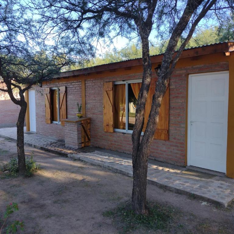 Cabañas LA PEPERINA - Apartamento de 1 dormitorio - 1
