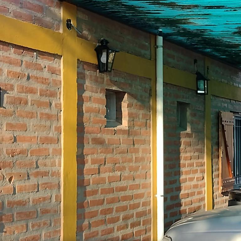 Cabañas LA PEPERINA - One-Bedroom Apartment - 3