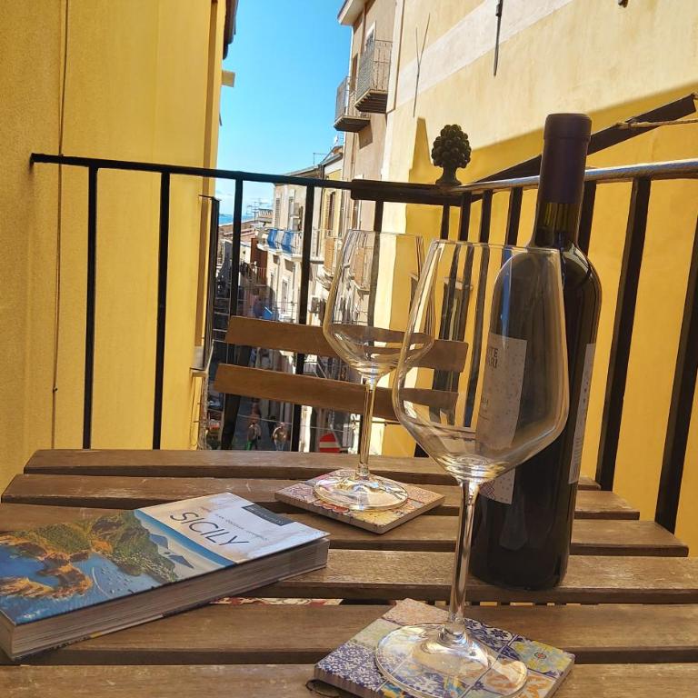 Sicilian Dream Apartments - Appartamento con 1 Camera da Letto - 2