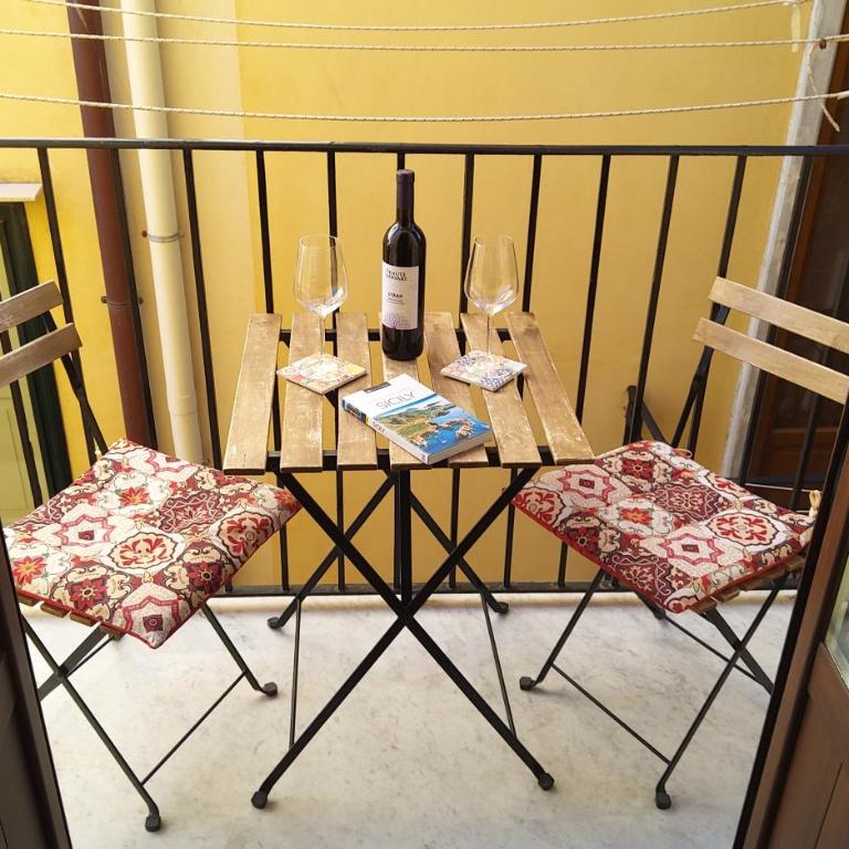Sicilian Dream Apartments - Appartamento con 1 Camera da Letto - 6