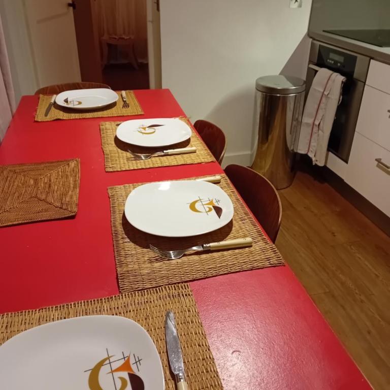 quiet and very central apartment - Apartamento de 1 dormitorio - 9