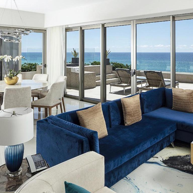 Residential Retreat 3 Bedroom Suite Ocean Front Garza Blanca Los Cabos Resort & Spa - Suite mit 3 Schlafzimmern - 17