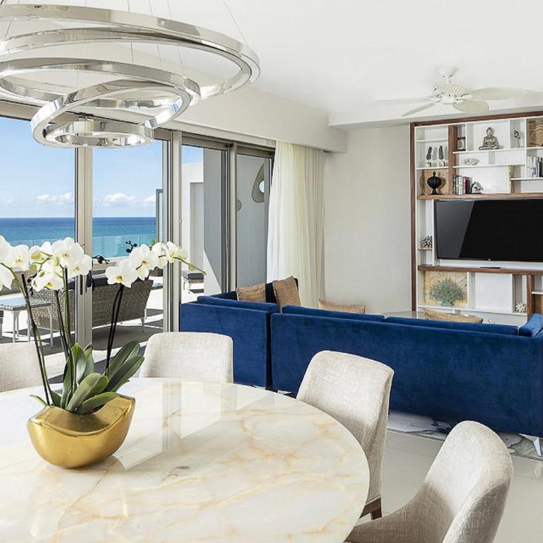 Residential Retreat 3 Bedroom Suite Ocean Front Garza Blanca Los Cabos Resort & Spa - Suite mit 3 Schlafzimmern - 18