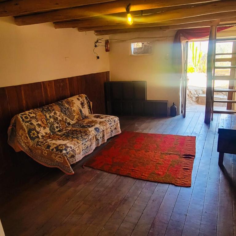 Wolf Totem Steam Punk Backpacker Lux Villa for Intrepid Travelers - Deluxe Villa - 6