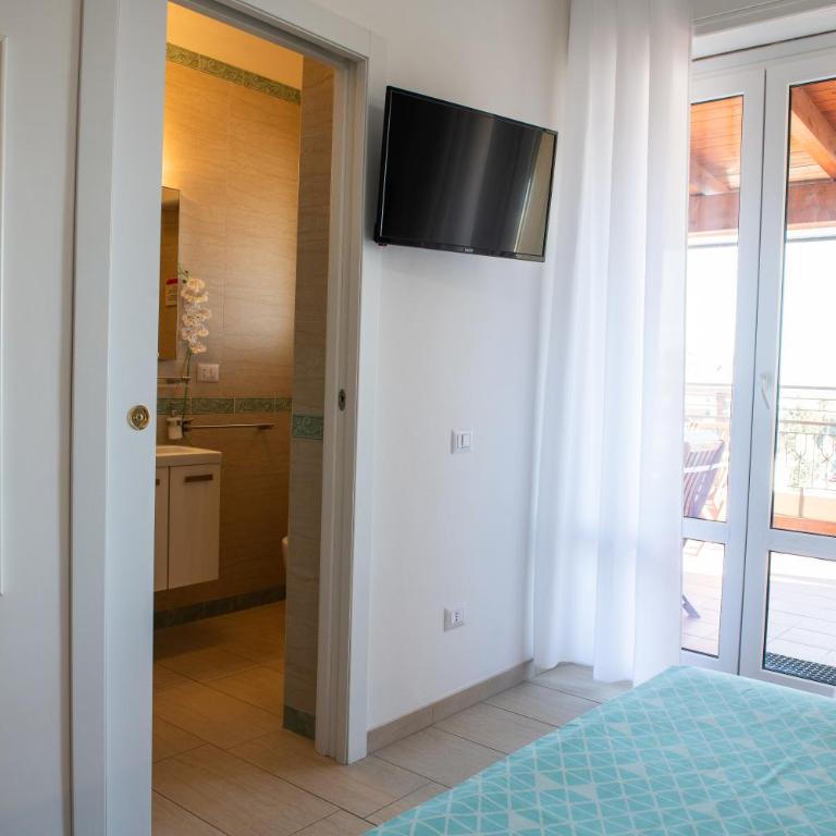 La Terrazza Sul Parco - Attico con Terrazza e 3 Bagni Privati - 18