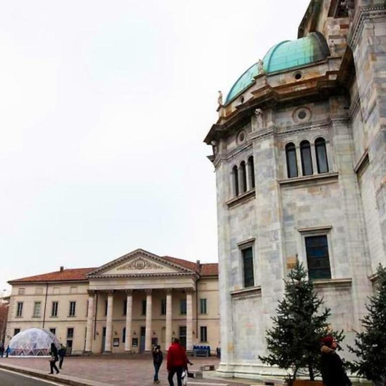 [Duomo Suite] Top Center Apartment Como Lake - One-Bedroom Apartment - 28