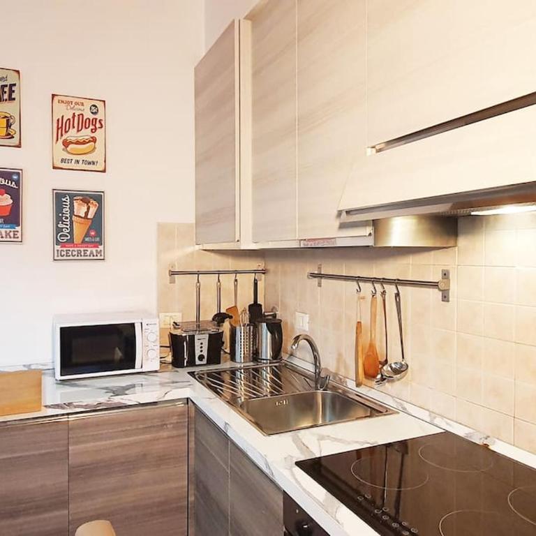 [Duomo Suite] Top Center Apartment Como Lake - One-Bedroom Apartment - 21