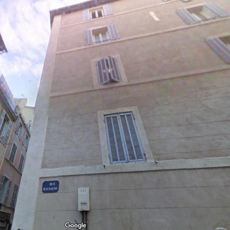 Triplex 120m2 avec Terrasse au centre Panier, Vieux Port, 2 SDB, option Parking - Apartment mit 3 Schlafzimmern - 38