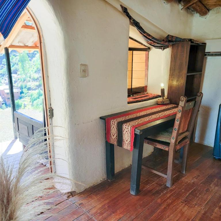 Wolf Totem Steam Punk Backpacker Lux Villa for Intrepid Travelers - Deluxe Villa - 5