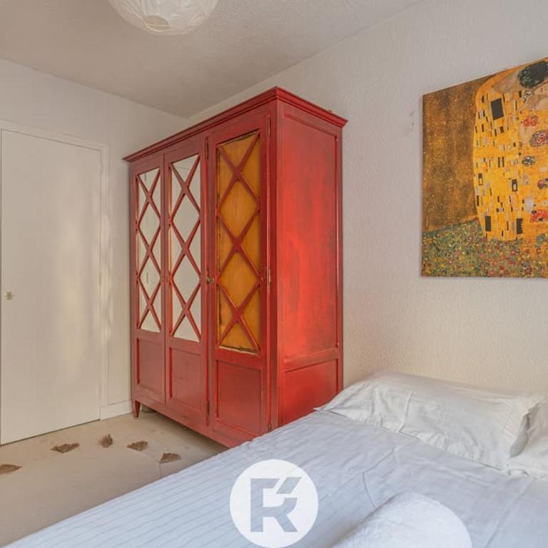 R'Apparts T2 Le Jardin Charmant - Appartement 1 Chambre - 6