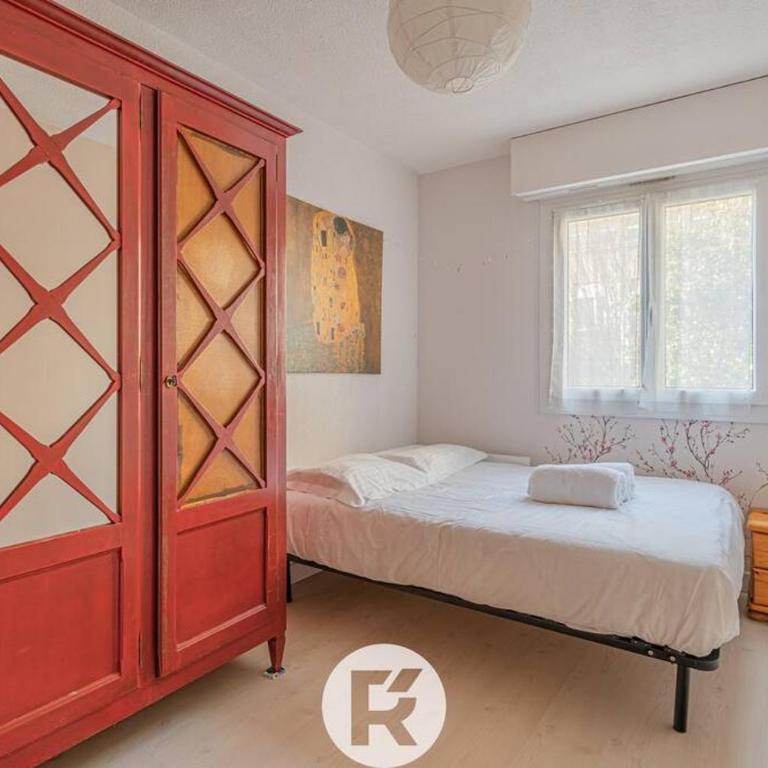 R'Apparts T2 Le Jardin Charmant - Appartement 1 Chambre - 7
