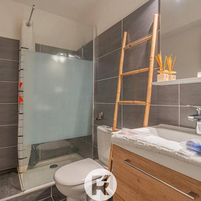 R'Apparts T2 Le Jardin Charmant - Appartement 1 Chambre - 8