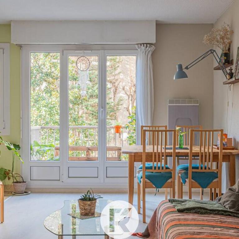 R'Apparts T2 Le Jardin Charmant - Appartement 1 Chambre - 10