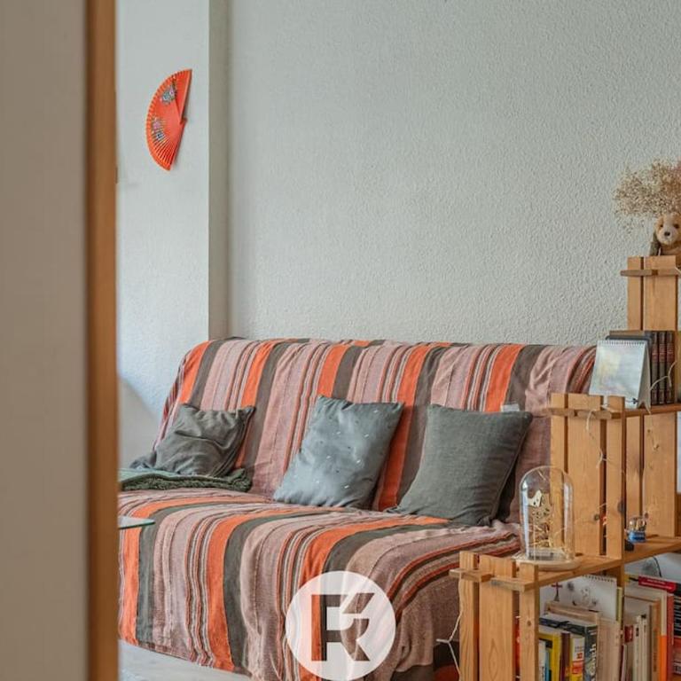 R'Apparts T2 Le Jardin Charmant - Appartement 1 Chambre - 16