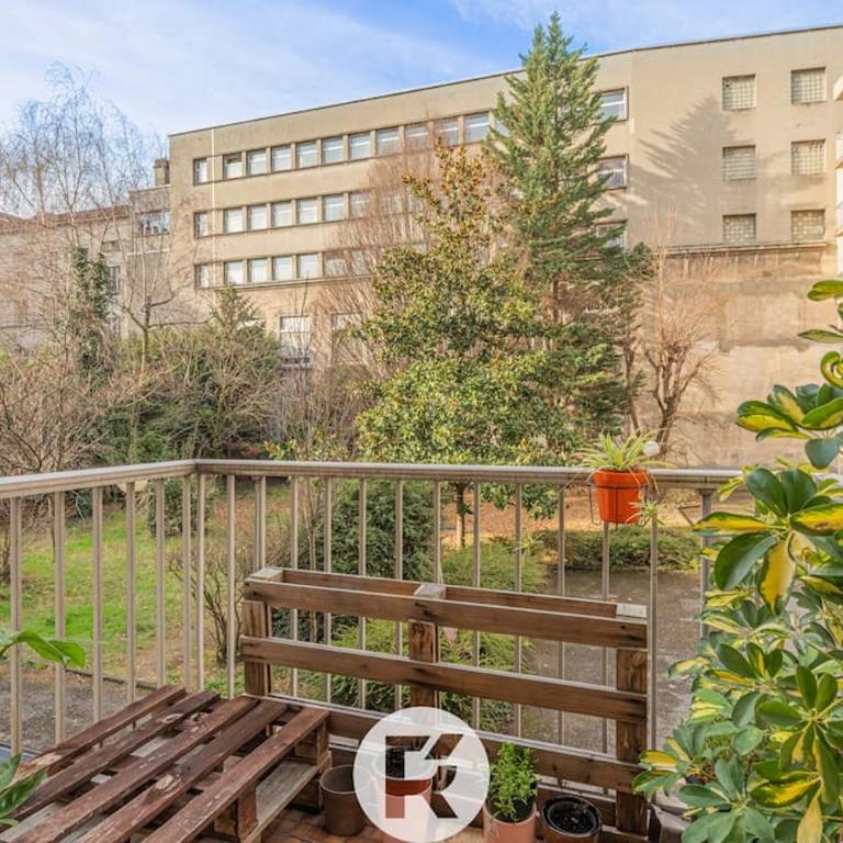 R'Apparts T2 Le Jardin Charmant - Appartement 1 Chambre - 18