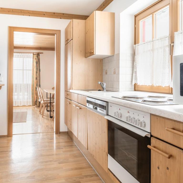 Stillinghof - Apartment mit Blick auf die Berge - 11