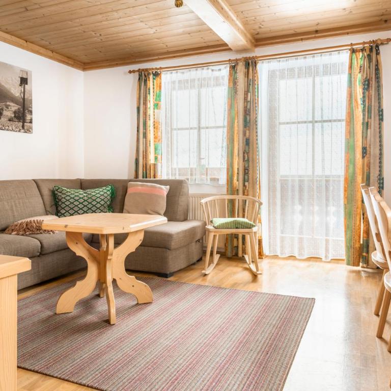 Stillinghof - Apartment mit Blick auf die Berge - 16
