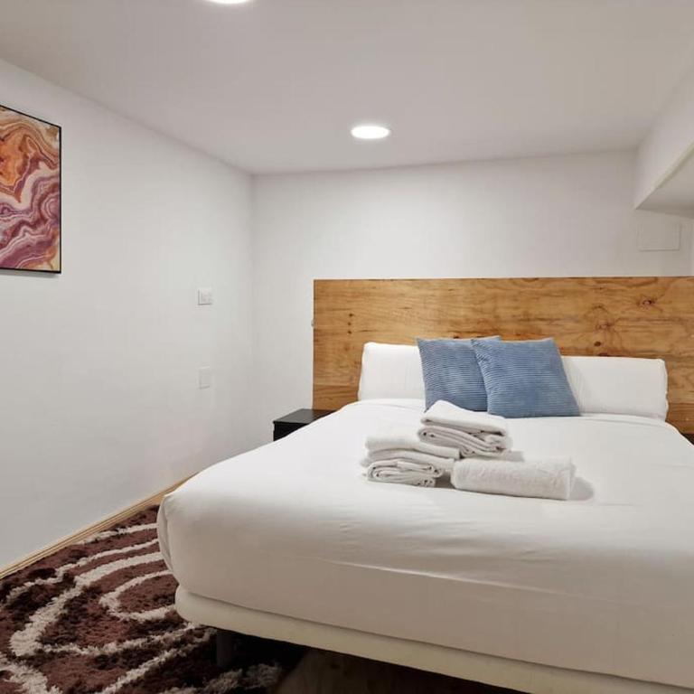 Seco calle, precisos Loft super equipado cerca de metro Pacífico - One-Bedroom Apartment - 19