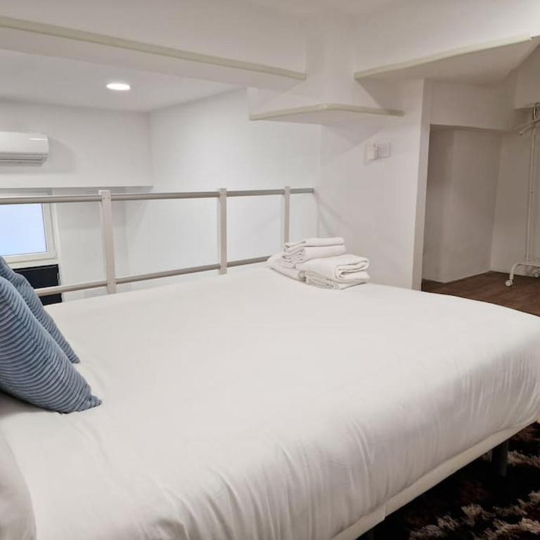 Seco calle, precisos Loft super equipado cerca de metro Pacífico - One-Bedroom Apartment - 4