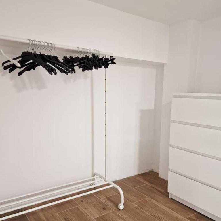 Seco calle, precisos Loft super equipado cerca de metro Pacífico - One-Bedroom Apartment - 21