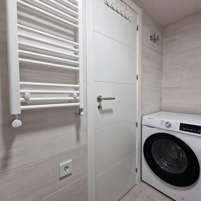 Seco calle, precisos Loft super equipado cerca de metro Pacífico - One-Bedroom Apartment - 18