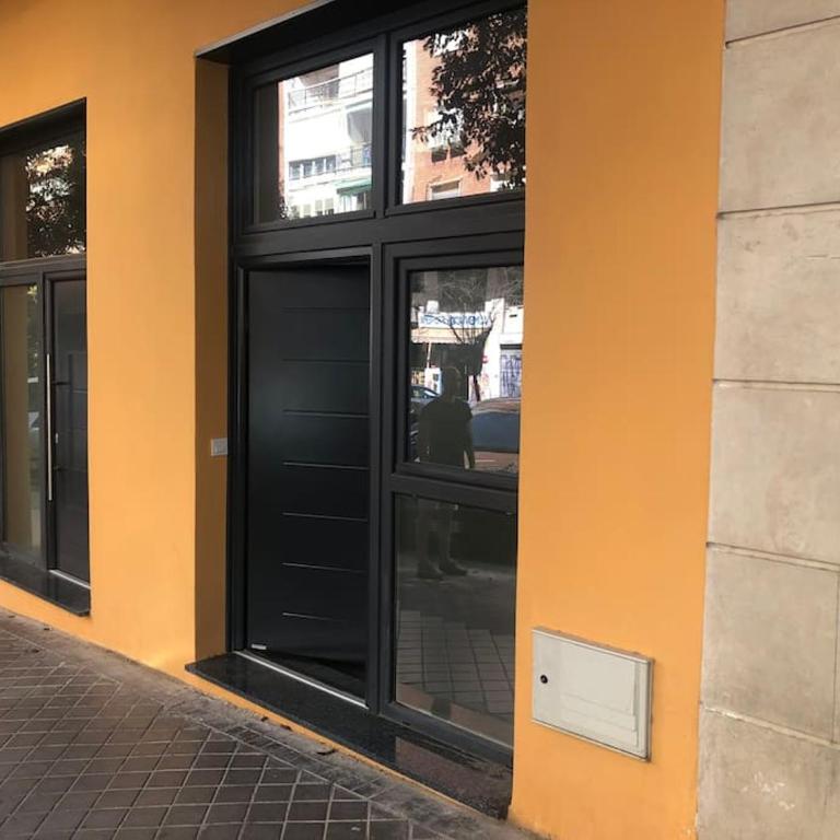 Seco calle, precisos Loft super equipado cerca de metro Pacífico - One-Bedroom Apartment - 23