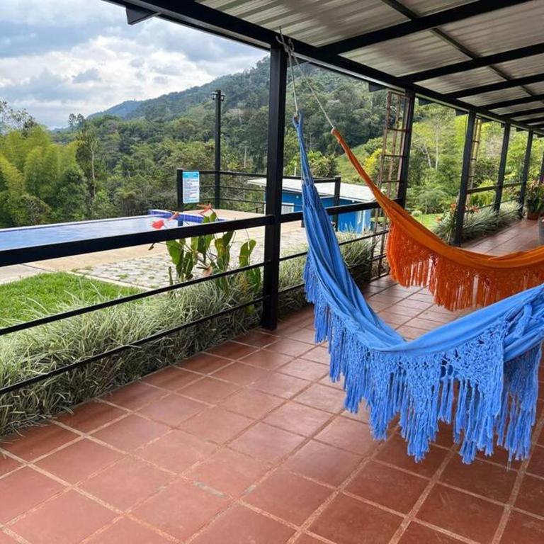 Finca Aguadalupe, Lago Calima - Casa de 3 dormitorios - 17