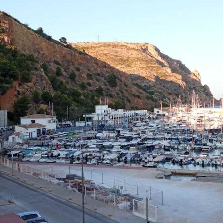 Casa Cristalina. Brisa del mar de Jávea con sus calas. Mar y Piscina en familia. - Apartamento de 3 dormitorios - 62