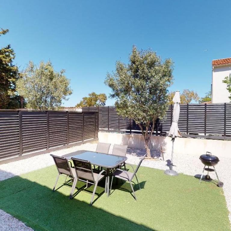 Residence Villa Branda - Appartement avec Terrasse - 11