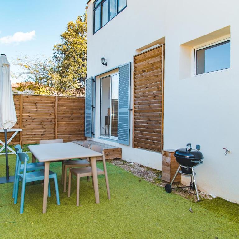 Residence Villa Branda - Appartement avec Terrasse - 3