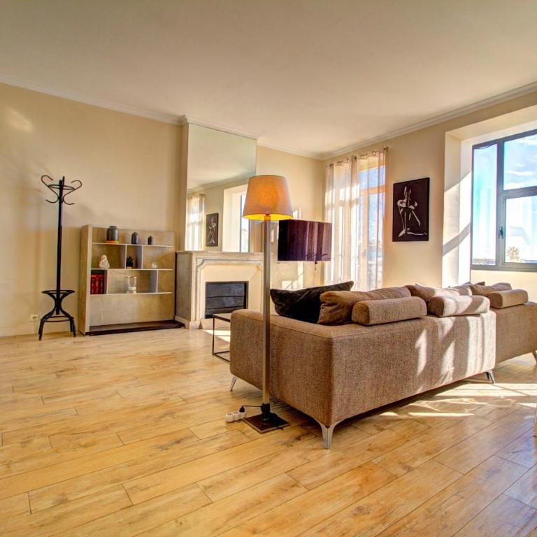 ALC - FF49 - 6 min Palais - beaches - Appartement 3 Chambres - 9
