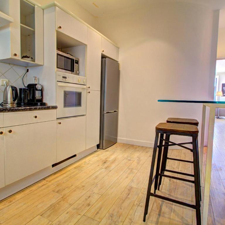 ALC - FF49 - 6 min Palais - beaches - Appartement 3 Chambres - 25