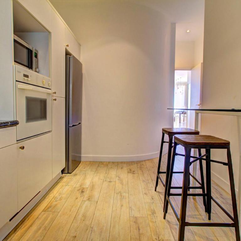 ALC - FF49 - 6 min Palais - beaches - Appartement 3 Chambres - 23