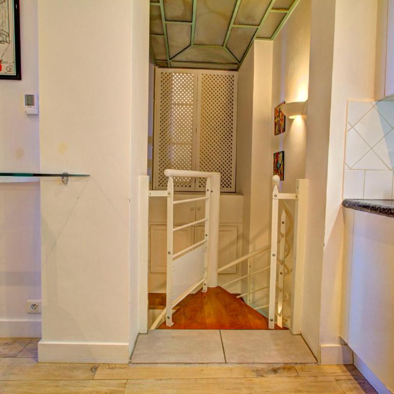 ALC - FF49 - 6 min Palais - beaches - Appartement 3 Chambres - 22