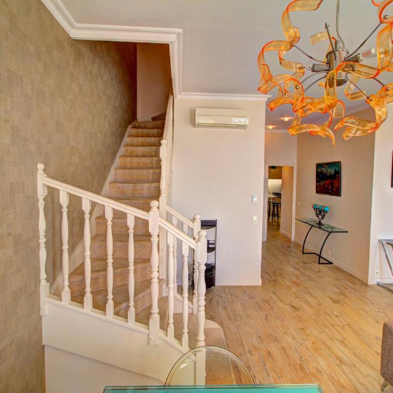 ALC - FF49 - 6 min Palais - beaches - Appartement 3 Chambres - 33