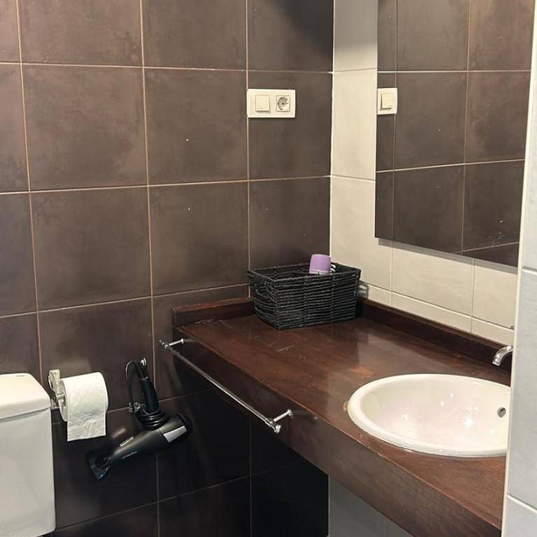 Casa hospedaje - Apartamento de 1 dormitorio - 16