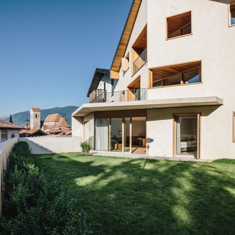 Appartement Steinach - Appartamento con 2 Camere da Letto - 7