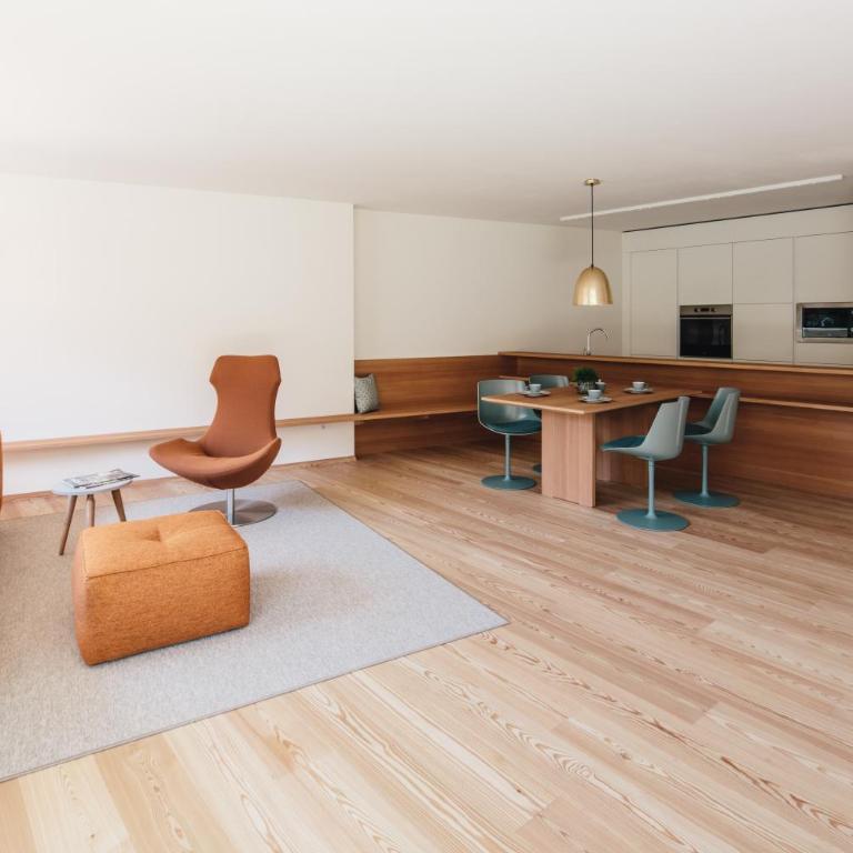 Appartement Steinach - Appartamento con 2 Camere da Letto - 4