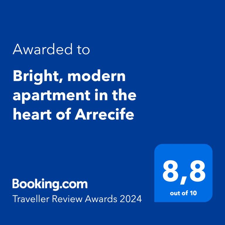 Bright, modern apartment in the heart of Arrecife - Apartamento de 2 dormitorios - 39
