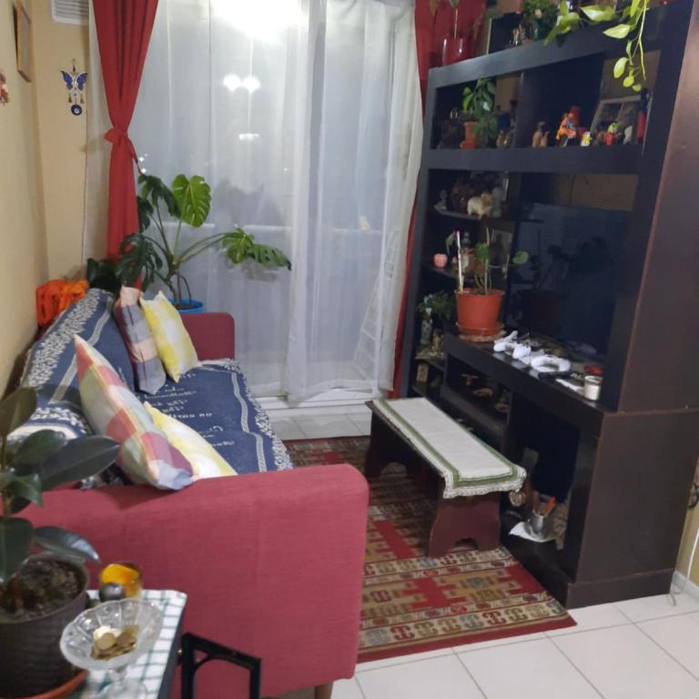 Comparto Depto. en La Cisterna ( hermoso y cómodo, cómo en casa) - Apartamento de 1 dormitorio - 1
