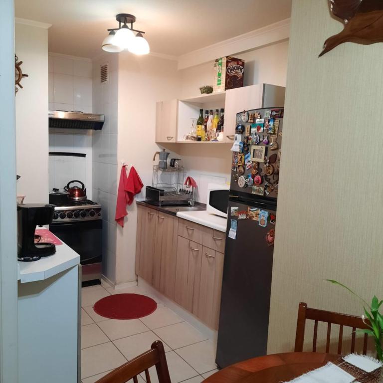 Comparto Depto. en La Cisterna ( hermoso y cómodo, cómo en casa) - Apartamento de 1 dormitorio - 6