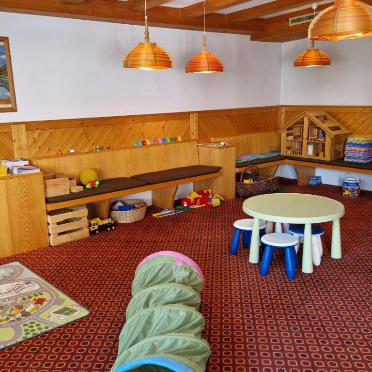 Aparthotel Chesa Bellaval - Apartment mit Seeblick - 26