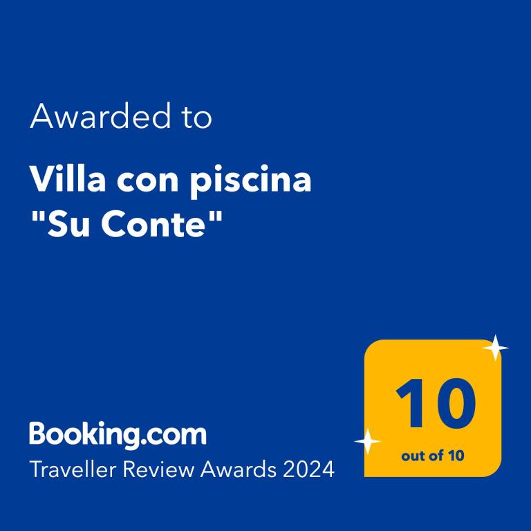 Villa con piscina "Su Conte" - Casa Vacanze - 27