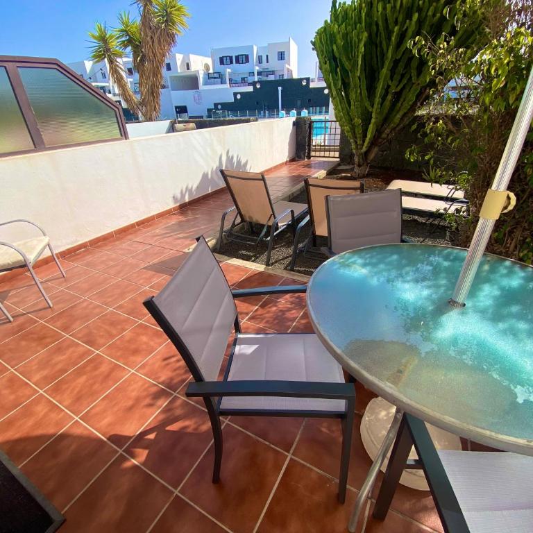 Casa Inma Las Piteras. Sol y agua - Apartamento de 2 dormitorios - 17