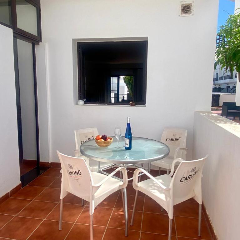 Casa Inma Las Piteras. Sol y agua - Apartamento de 2 dormitorios - 16