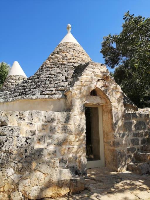 Eremo di San Giusto - Trullo Vista Mare - Villa con Vista Mare - 1
