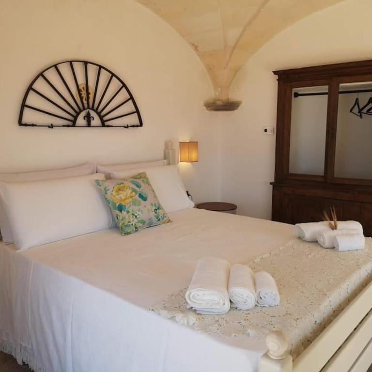 Eremo di San Giusto - Trullo Vista Mare - Villa con Vista Mare - 4